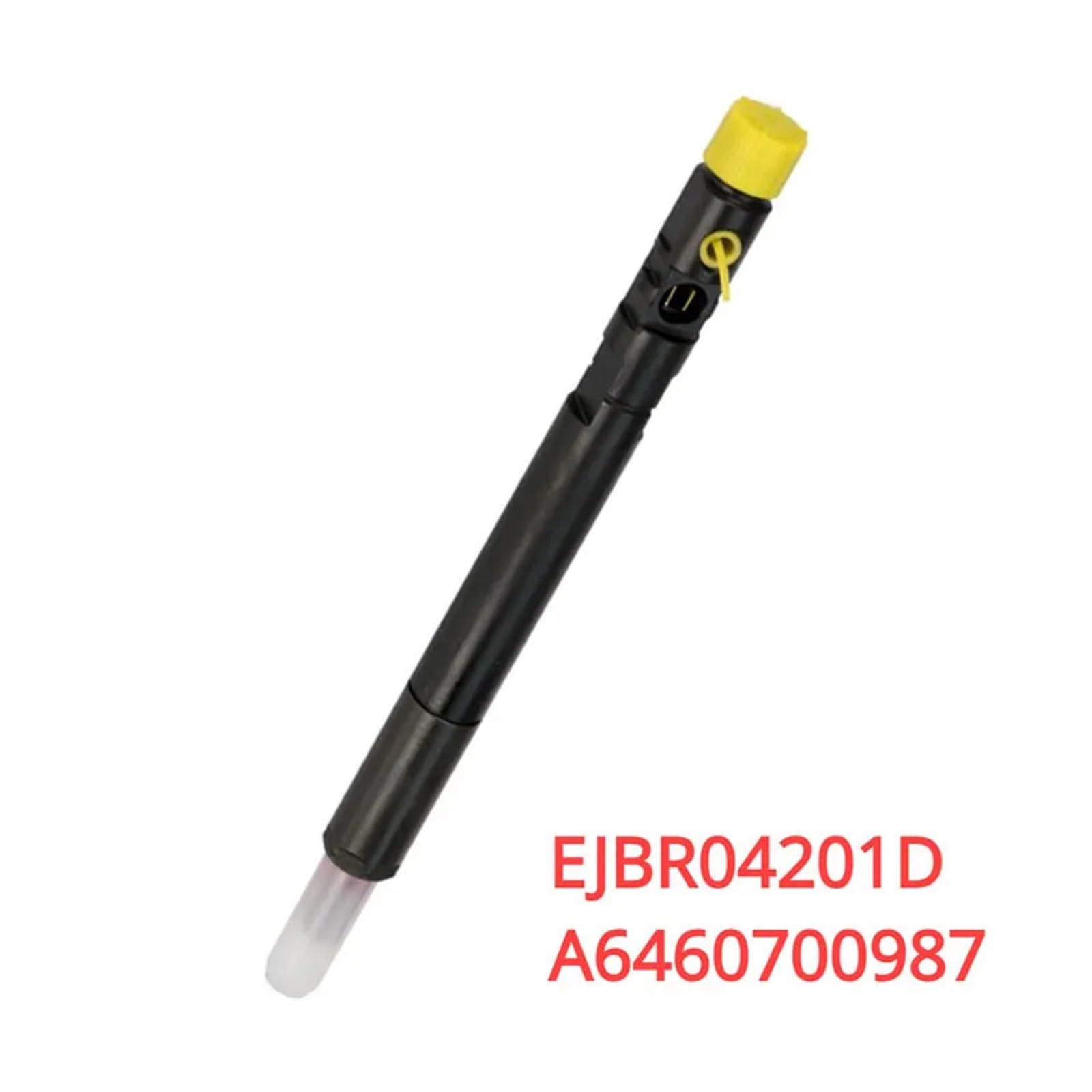 Iniettore di carburante EJBR04201D A6460700987 compatibile for Mercedes Benz Classe E W211 W204 CE 200 220 CDI OM646.811 646.821