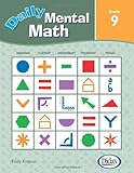 Daily Mental Math (Grade 9)