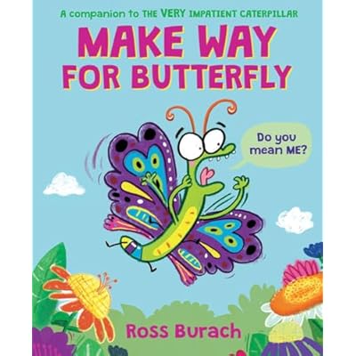 Make Way for Butterfly