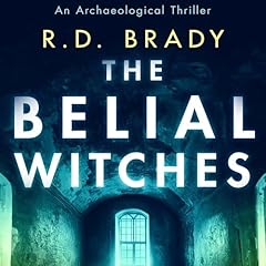 The Belial Witches cover art