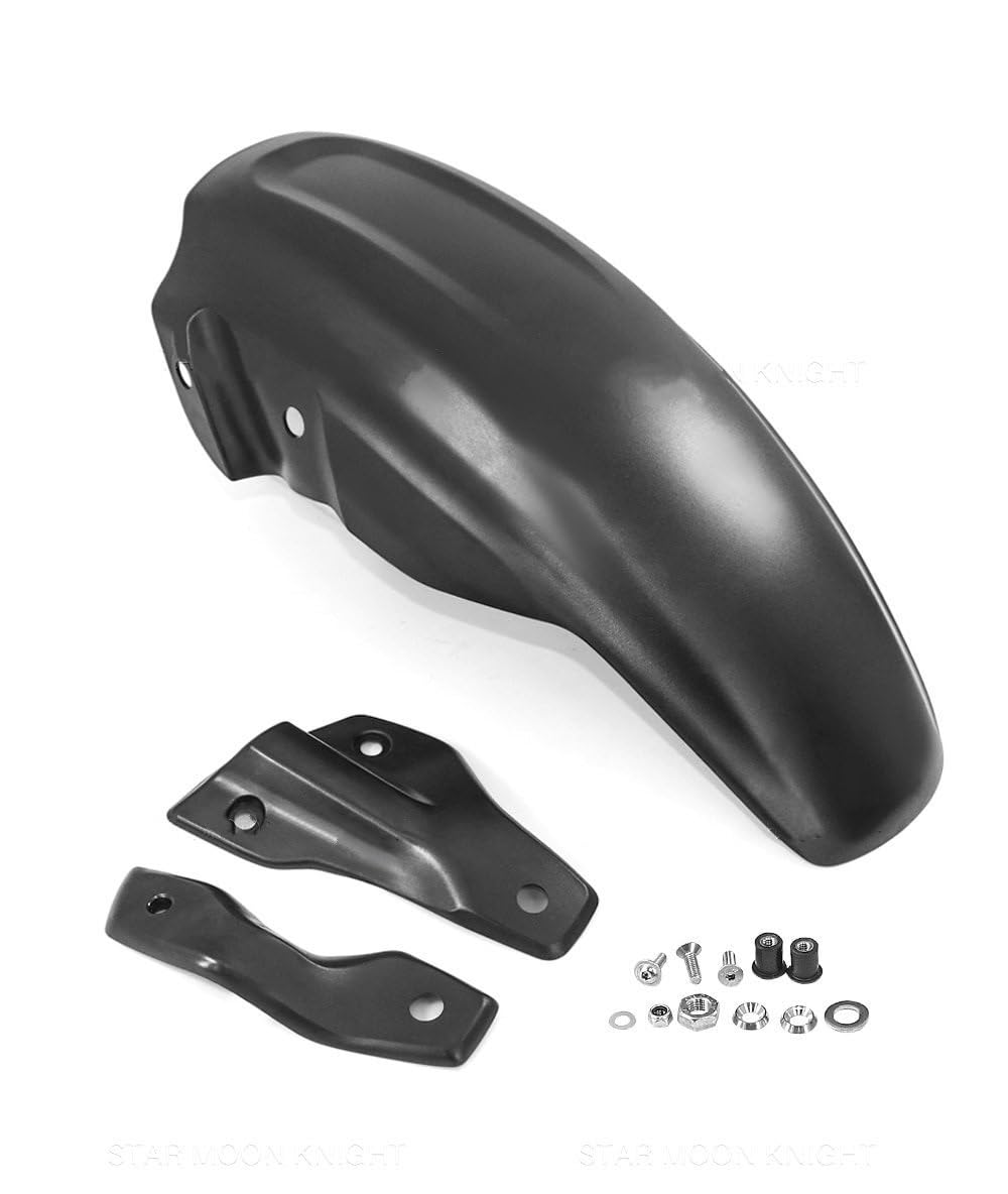 Parafango posteriore ABS Carenatura ruota Hugger per Tiger1200 per Tiger 1200 GT Pro per Rally per Explorer 2022 Parafango per moto