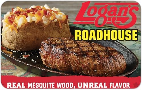 Logan's Roadhouse eGift Card