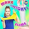 Super Clear Glue 1 Gallon, FunKidz All Purposes School Home Projects Liquid Glue Great for Slime Making Supplies Washable Non-Toxic Use for Arts & Crafts Wood Paper Cardboard #3