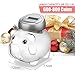 Younion Piggy Digital Coin Bank, Automatic Coin Counter Totals All U.S. Coins, Clear Money Saving Jar with LCD Display, Silver