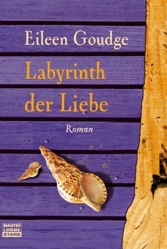 Labyrinth der Liebe [German] 3404771028 Book Cover