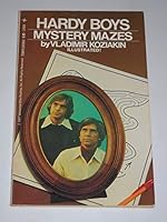 Hardy Boys mystery mazes 0448145081 Book Cover