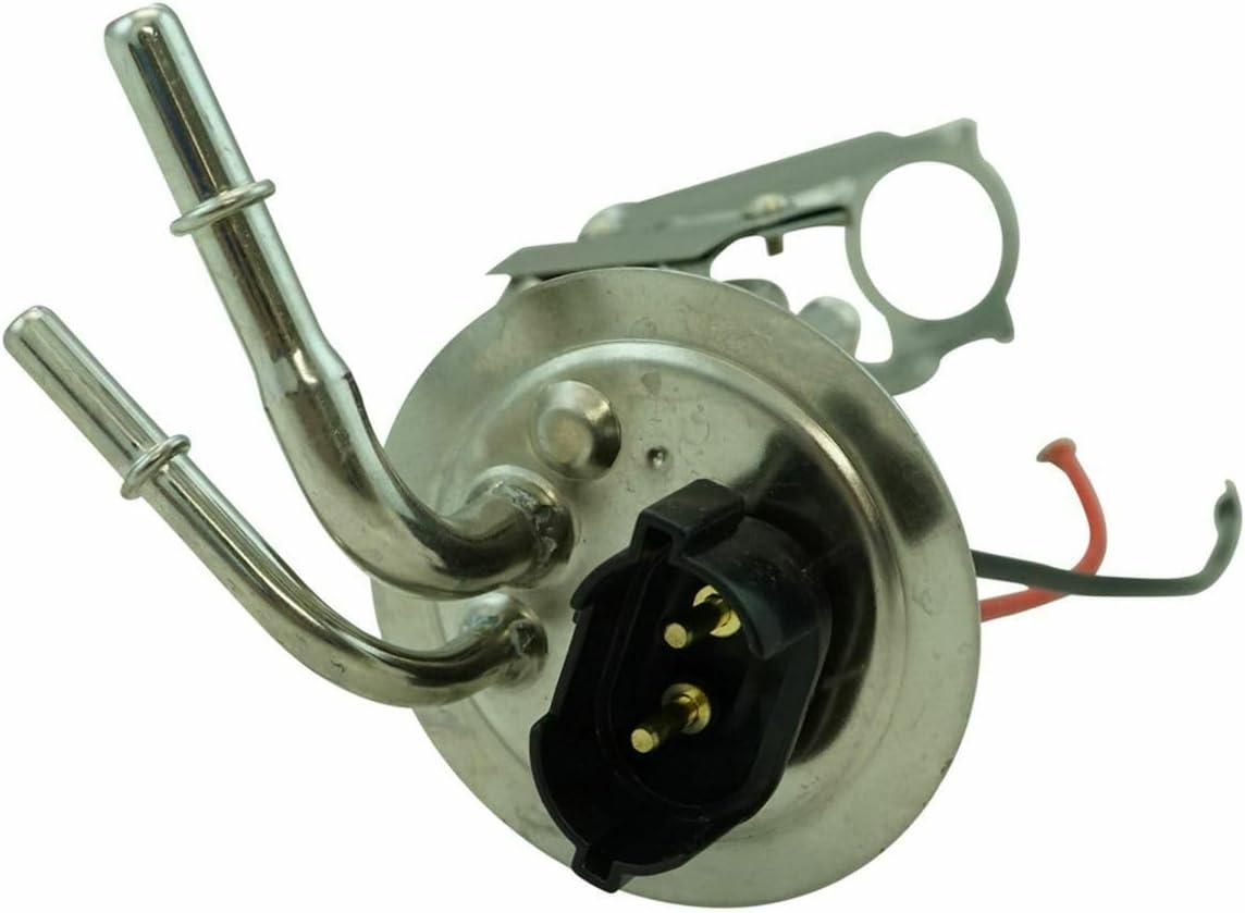 for TRQ Fuel Sending Unit Pump Hanger Bracket Assembly for Ford Mustang & Mercury Capri Fuel Injected Models (1985–1993)