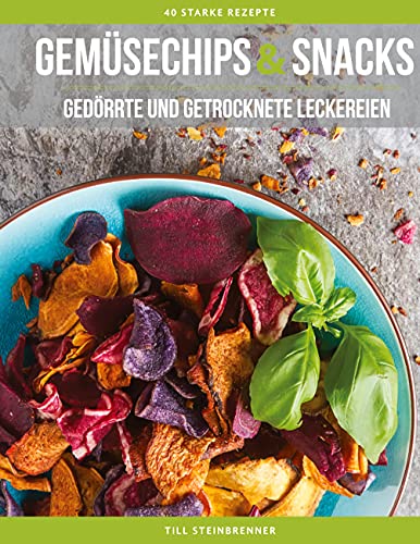 J. Lindeberg - Gemüsechips und Snacks: Gedörrte und getrocknete Leckereien