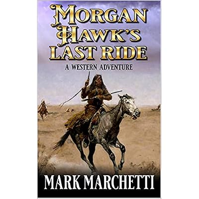 Morgan Hawk's Last Ride