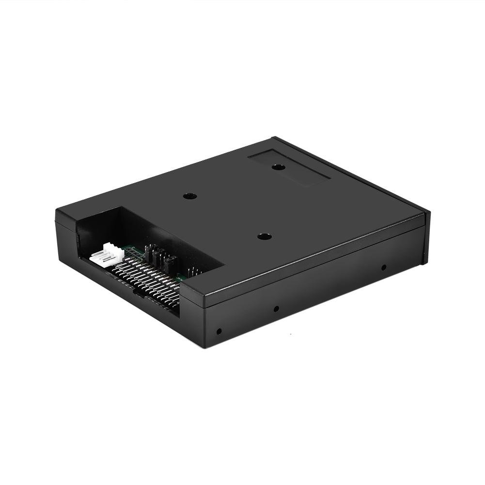 Tosuny USB Floppy Disk Reader, 3.5 "1.44MB USB SSD Floppy Drive 5V DC Floppy Drive Emulator Compatible para Roland E-66, E-86, E-96, G-600, G-800, E-480B, E600, XP-50, Teclado V1000 VA-7