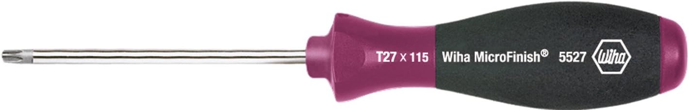 5527 MicroFinish T20 x 100 mm