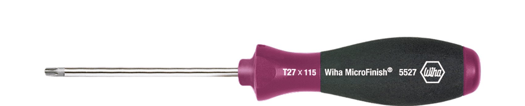 Wiha 29162 MicroFinish®Torx Screwdriver T10 x 80mm