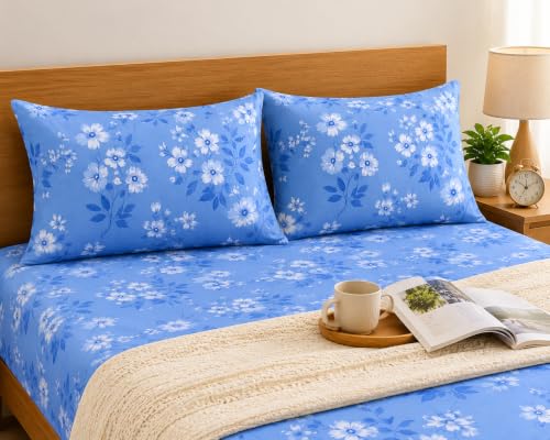 Image of Microfiber Pillow Cover 17x27 Inch (Pack of 2) | Soft & Durable | Ideal for Bed & Sofa Miny Tiny