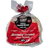Mediterranean Balady White Pita Bread 10