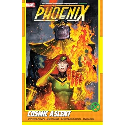 Phoenix Vol. 2: Cosmic Ascent