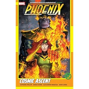 Phoenix Vol. 2: Cosmic Ascent Paperback – August 12, 2025