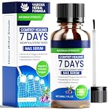 Toenail Fungus Treatment Extra Strength, Natural Plant Extracts, Nail Fungus Treatments for Toenail and...