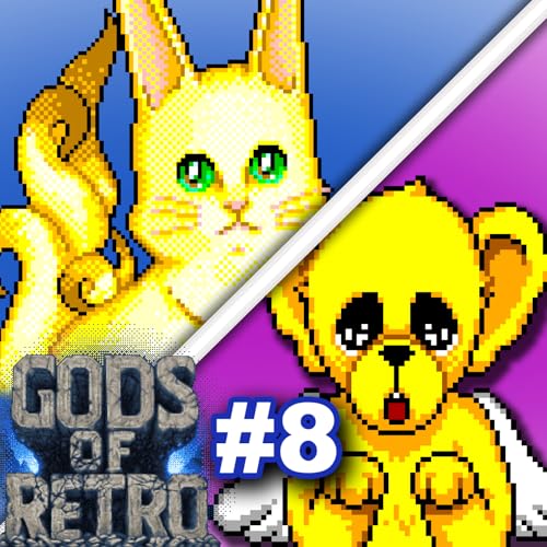 The Weird Phantasy Star Spin-off | Gods of Retro #8: Hoshi wo Sagashite