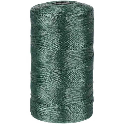 Cuerda de nailon para coser redes de pesca y asegurar cargas en camping POPETPOP
