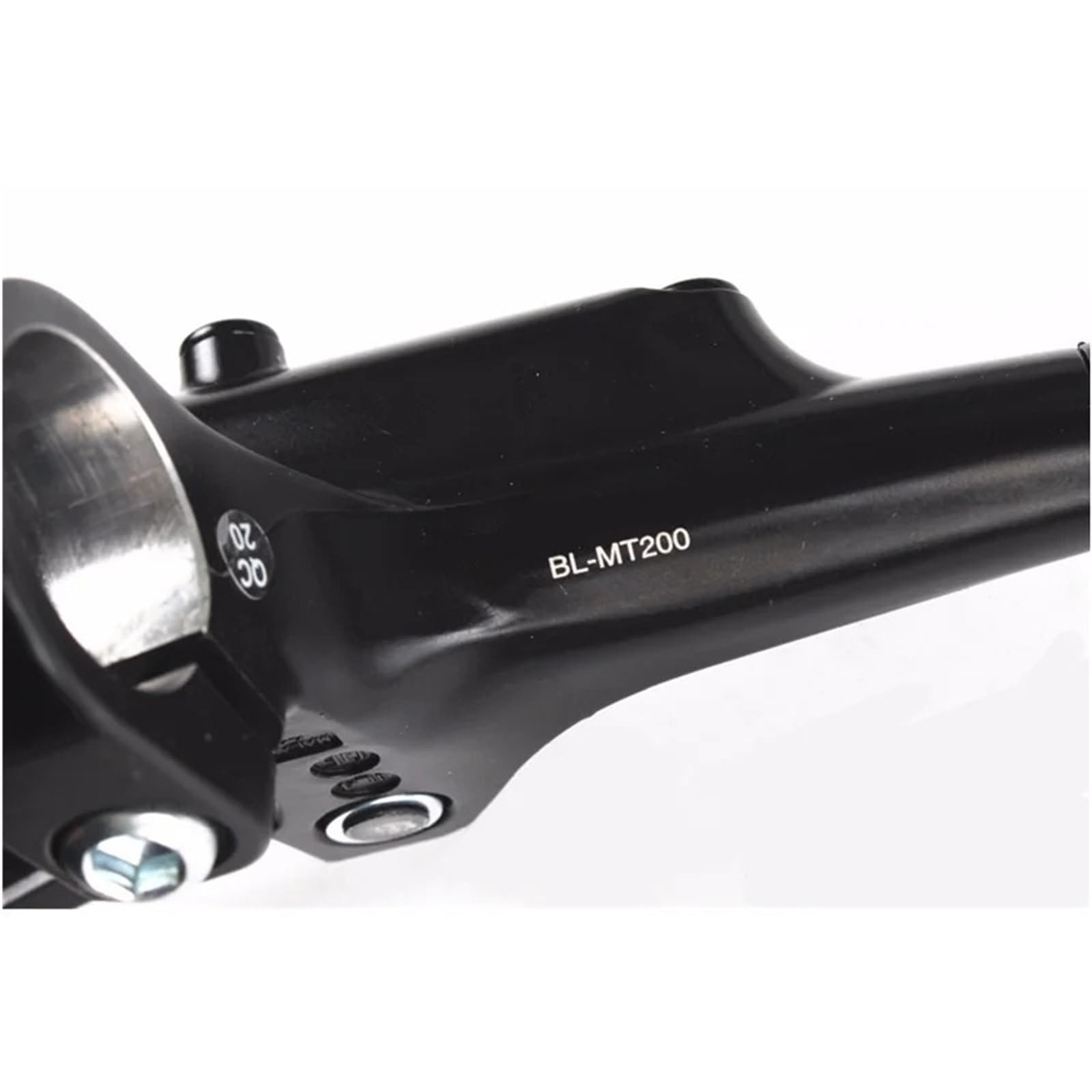 Genérico Compatible con Freno De Disco Hidráulico Shimano MT200 BL BR