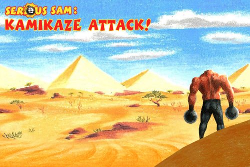 Serious Sam: Kamikaze Attack! #TOP1