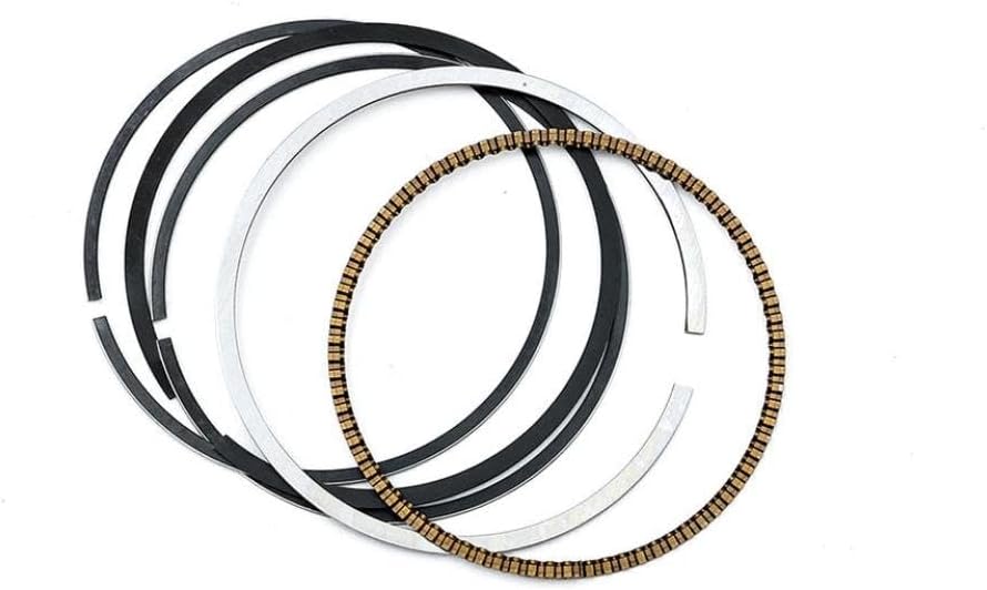 Piston Ring Compatible With Automotive Motorcycle Parts XR 100 CRF100 CM185T CMX250C CD CM250