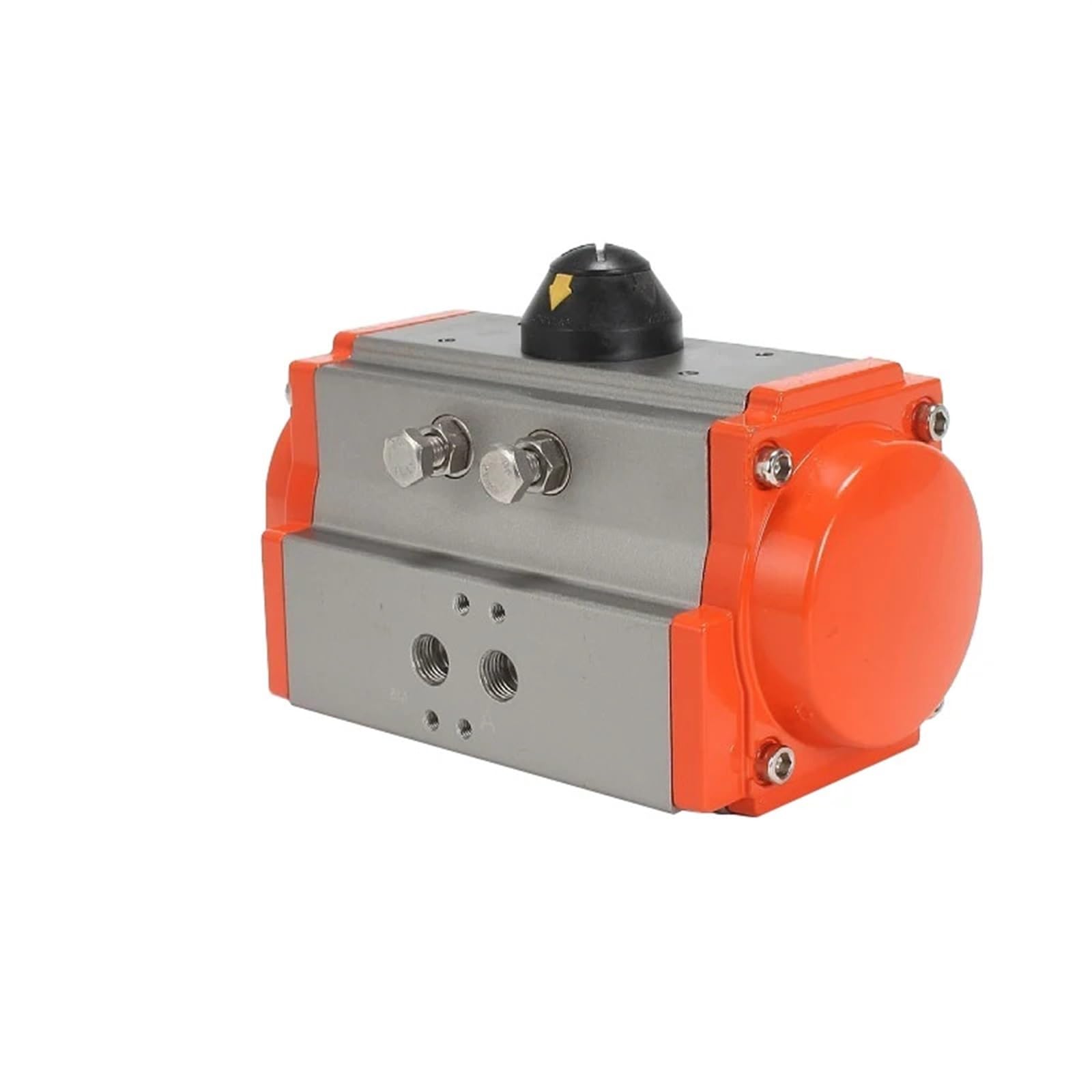CXFCIHFT Pneumatic Actuator Ball Valve Double/Single Action Spring Reset Cylinder(Double acting,AT52)