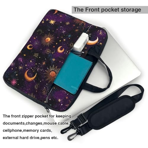 Bolso para portátil impermeable 14 pulgadas ligero miniatura 6