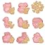 Cookie Cutter Set #F