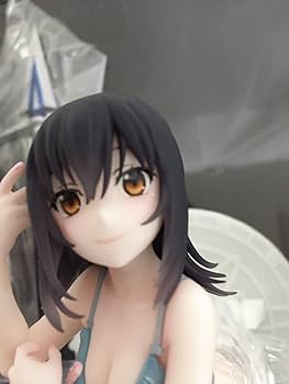 ストライク・ザ・ブラッドIII 姫柊雪菜 ランジェリーver. 1/8 完成品 ストライク・ザ・ブラッドIII』ランジェリー姿の姫柊雪菜が1/8