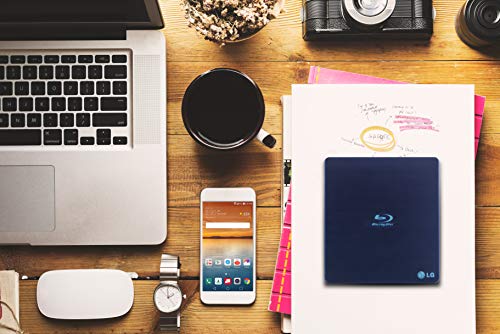 LG Electronics External Optical Drive Optical Drives WP50NB40 - Image 2