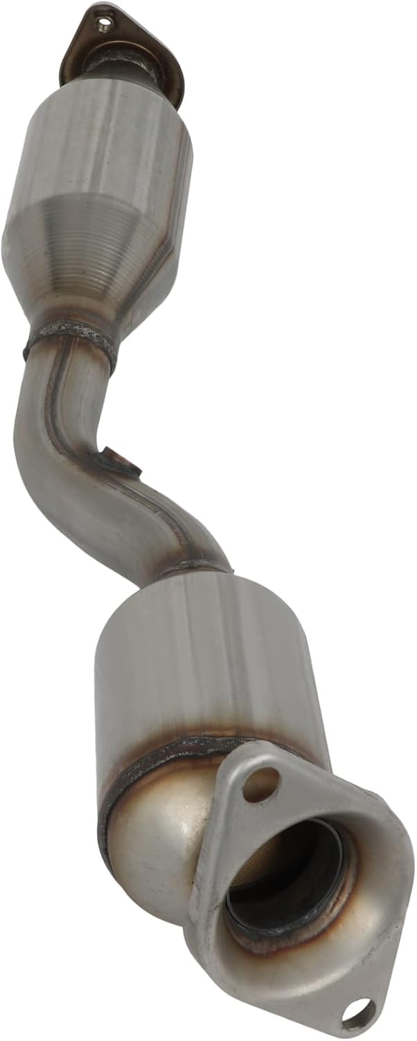 Exhaust Catalytic Converter SCITOO Compatible with 2012-2017 For Nissan 1.6L,Replace 16794,EPA Compliant