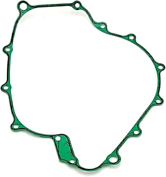 Stator Case Cover Gasket Compatible With HISUN 500 700 MASIMO MENARDS QLINK ATV UTV Replacement HS CODE 11402-004000-0000 ERP CODE P004000114020000 Compatible Replacement Gasket Compatible With UTV AT