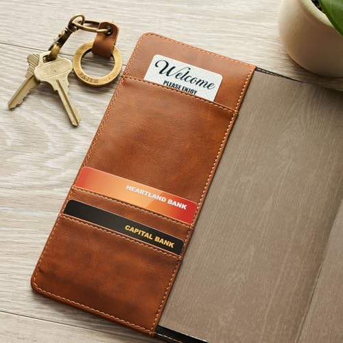 Image of Christian Art Gifts Refillable Notebook: Stand Firm - 1 Cor. 16:13