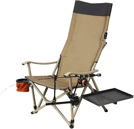 adjustable fishing chair