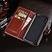BRAND SET Funda para ZTE Blade A5 2020 Cartera Estilo Flip de...