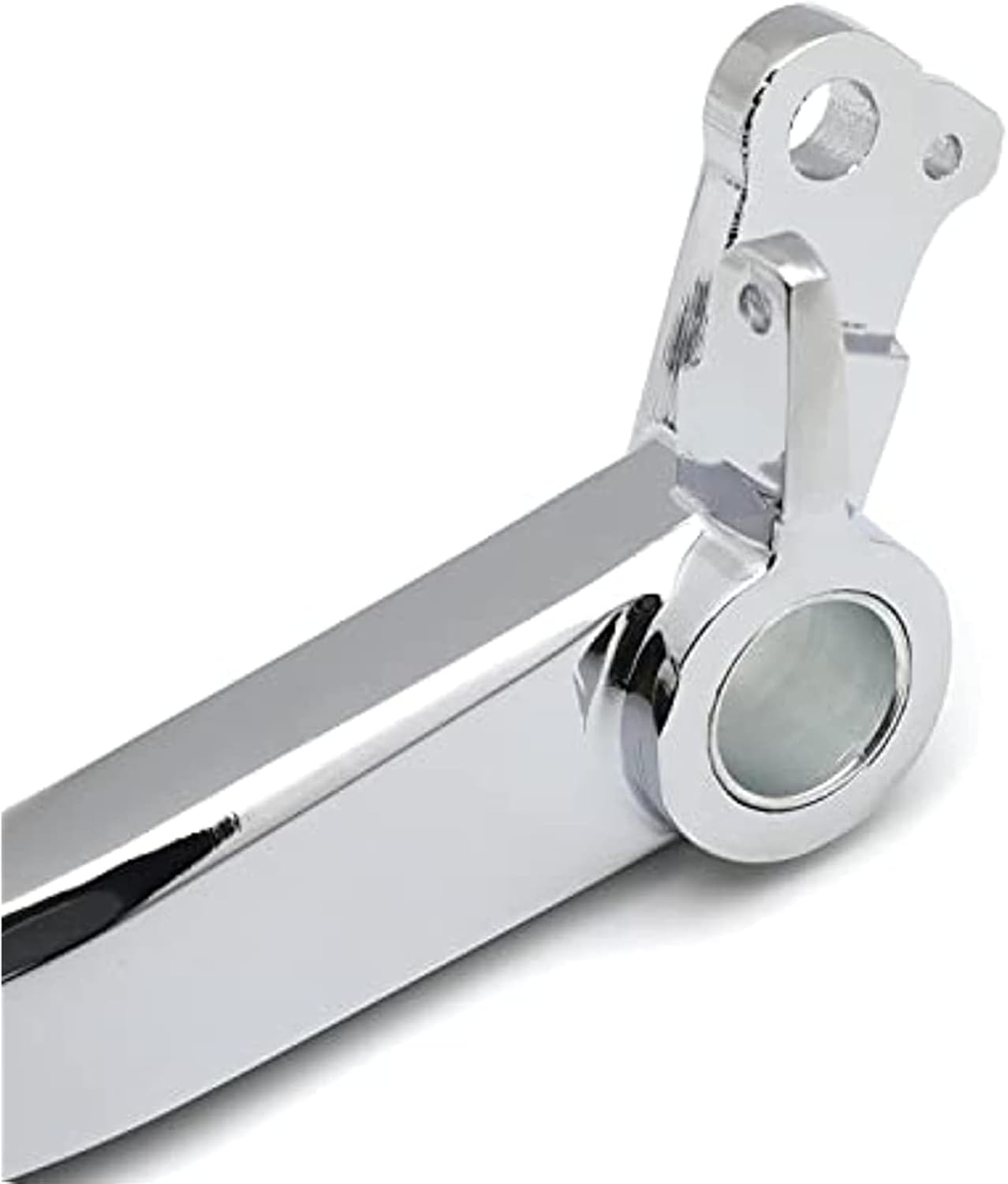 Omni Driver Brake Foot Control Lever Compatible with 2018-2021 for Honda Gold Wing GL1800 Motorcycle Levers Powersports Parts Chromed