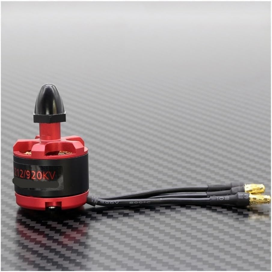 6pcs/lot Fit for 2212 920KV Brushless Motor and 9450 Carbon Propeller,for F550 S 500 X525 Multirotor Quadcopter(6 Motor Black Prop)