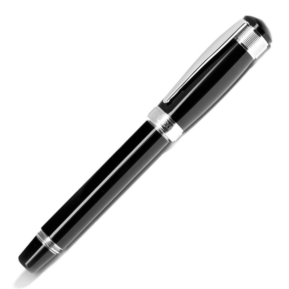 Patronen-Tintenroller Aura, schwarz, Innovation: für Standard-Tintenpatronen!