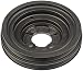 Produktbild Dorman 594055 Panamahut, schwarz