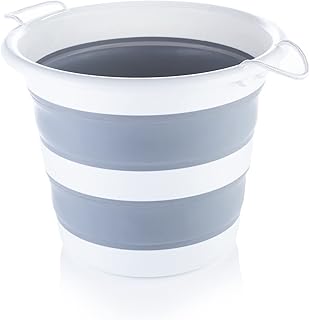 Minky Collapsible Laundry Basket | 30l Laundry Bin | Washing Basket | Clothes Hamper Basket | Washing Basket Laundry | Laundry Basket Plastic | Laundry Bags | Plastic Laundry Basket | Clothes Baskets