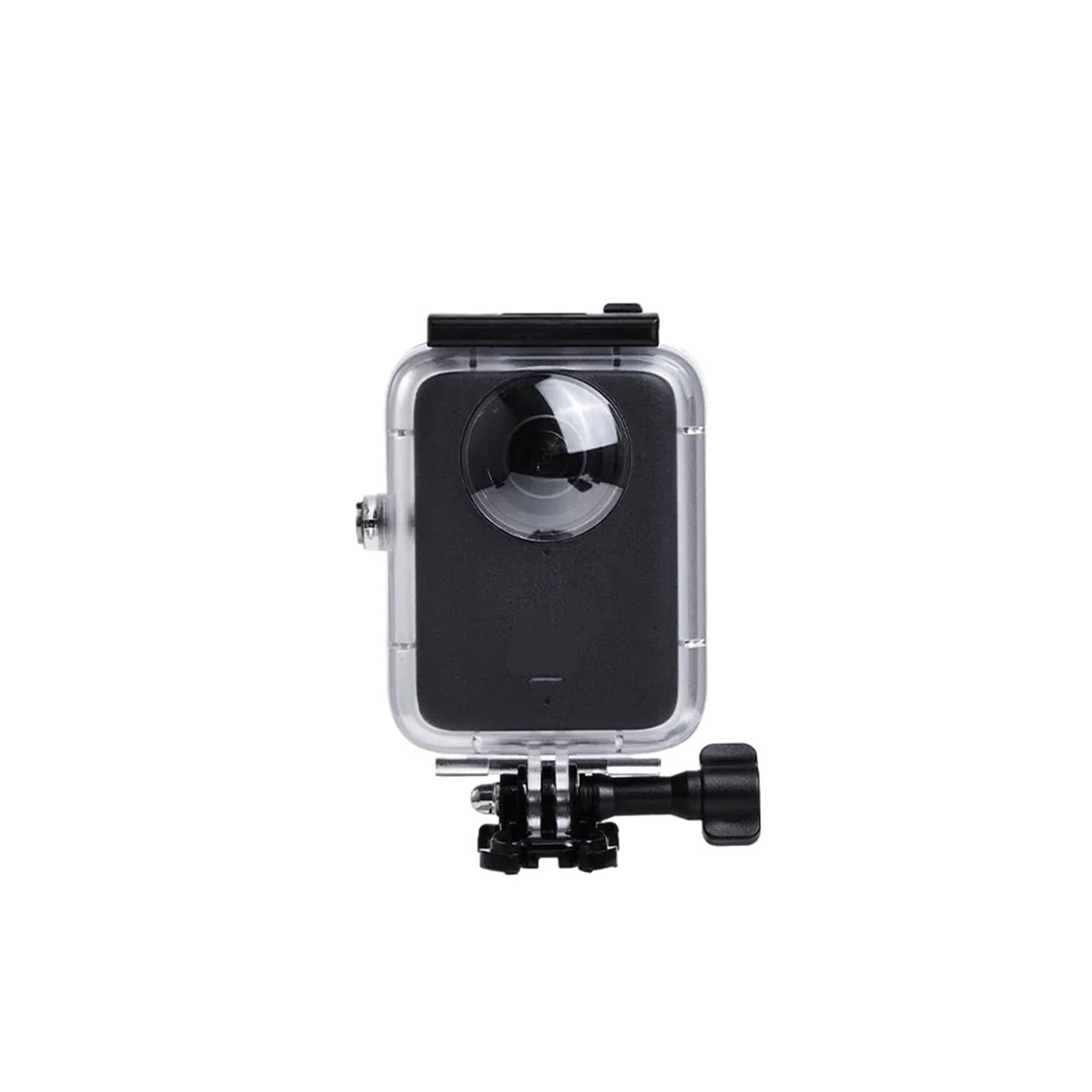 Custodia protettiva for immersione subacquea impermeabile for action cam 360
