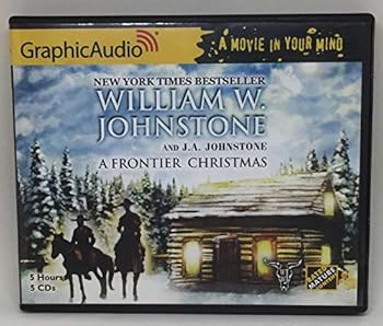 Audio CD A Frontier Christmas Book
