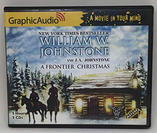 A Frontier Christmas 162851101X Book Cover
