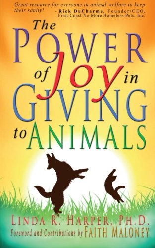 Preisvergleich Produktbild The Power of Joy in Giving to Animals