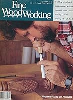 Fine Woodworking Magazine August 1990 No. 83 B000XPV7LI Book Cover