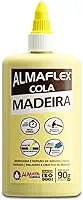 Cola Para Madeira 90g - ALMAFLEX