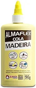 Cola Para Madeira 90g - ALMAFLEX