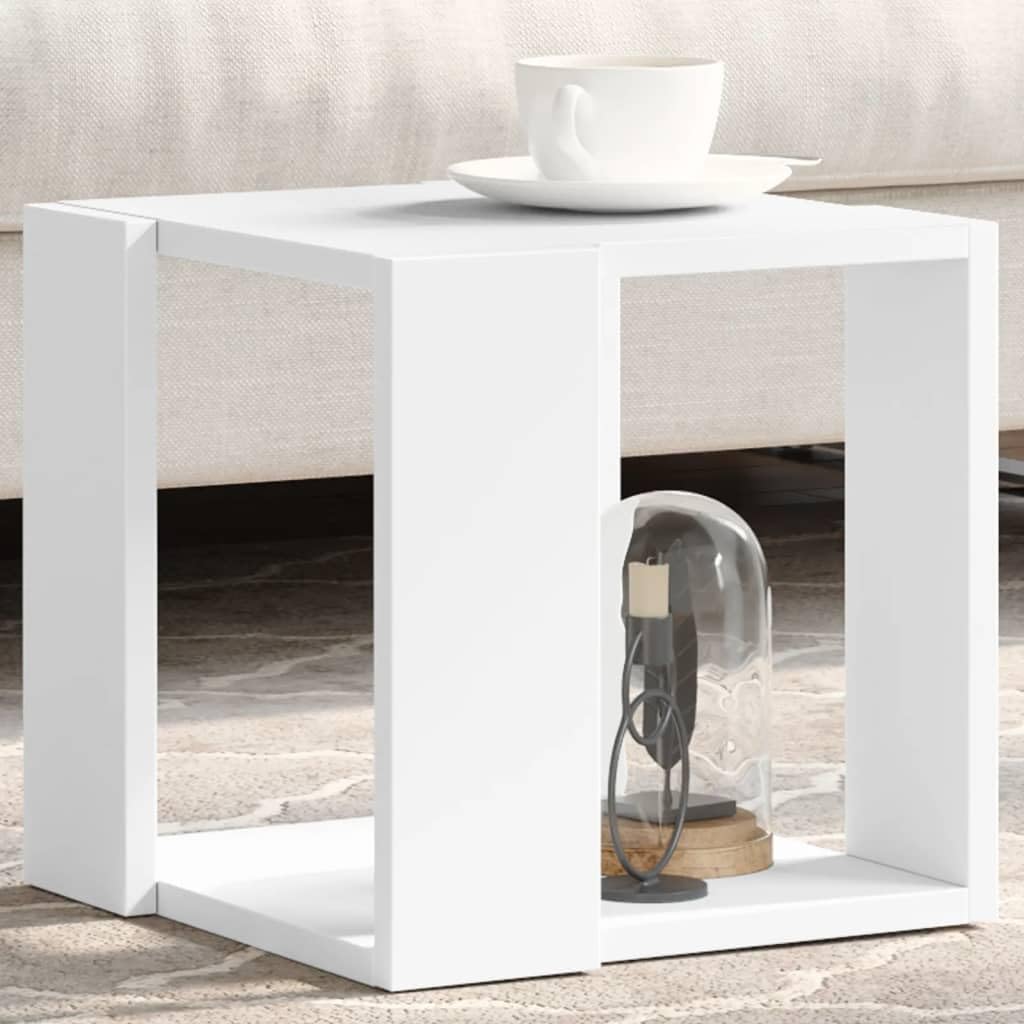 Table basse 32 x 32 x 30 cm créez un coin de sérénité chaleureux chez vous
