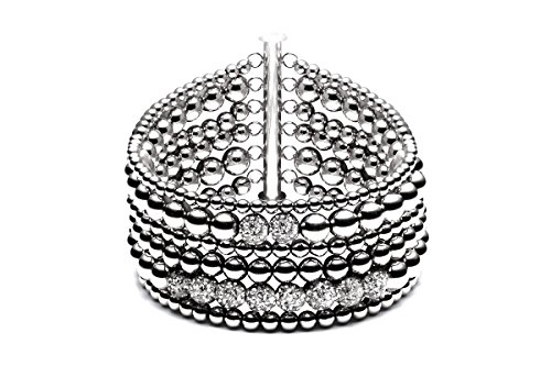 Bijou femme argent anti-ternissement couleur #Silver durable